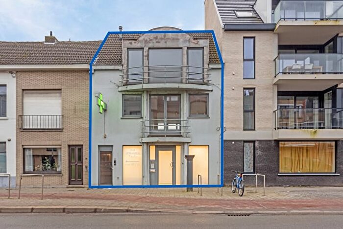 3-kamerappartement te koop in EEKLO