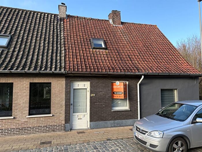 2-kamerhuis te koop in KORTRIJK