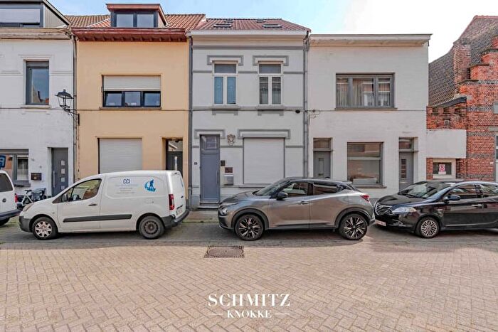 15-kamerhuis te koop in Knokke-Heist