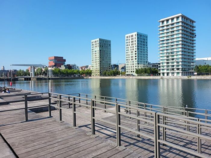 2-kamerappartement te koop in Antwerpen
