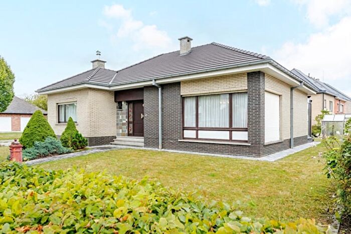 2-kamerhuis te koop in Liedekerke