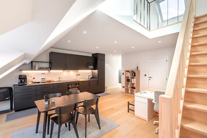 1-kamerappartement te huur in Leuven