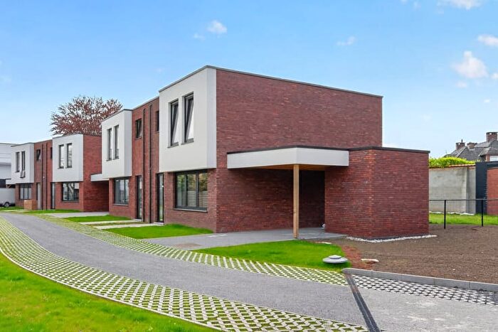 1-kamerhuis te koop in Nijlen