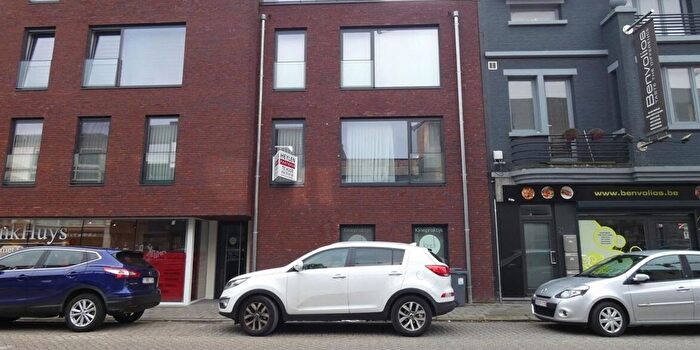 2-kamerappartement te huur in Herentals