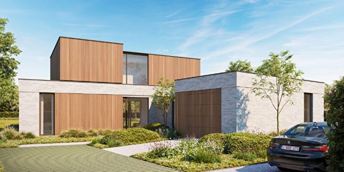 4-kamerhuis te koop in Koksijde