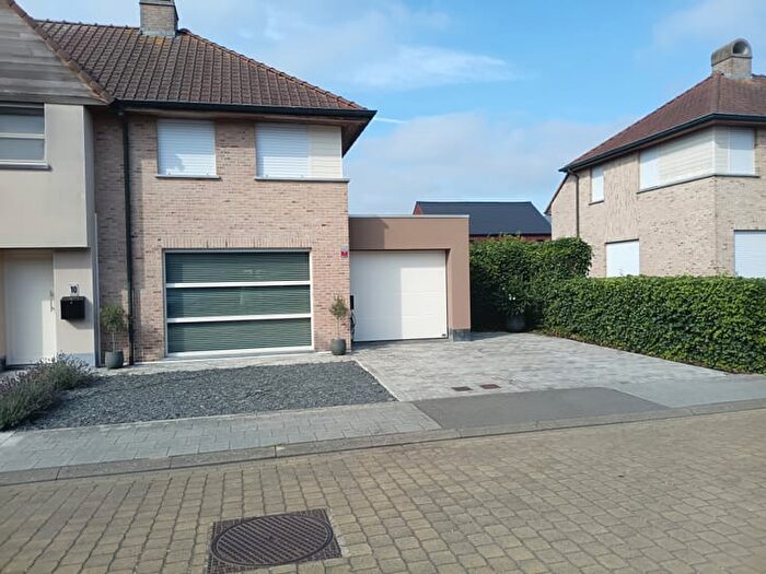 3-kamerhuis te koop in Oostkamp