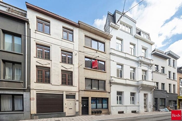 1-kamerappartement te koop in Antwerpen