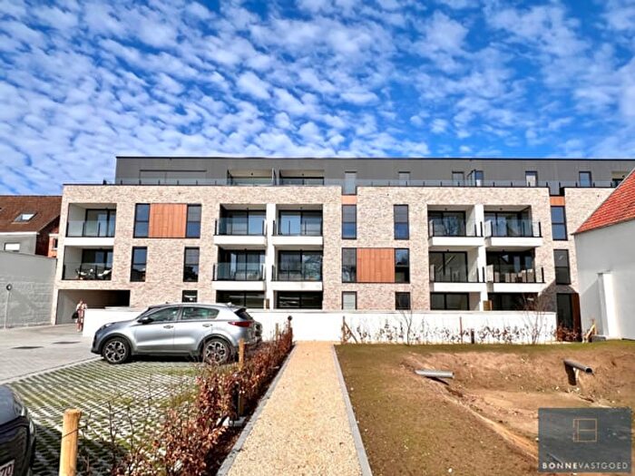 Appartement te koop in Maldegem