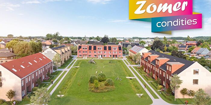 Huis te koop in Wetteren