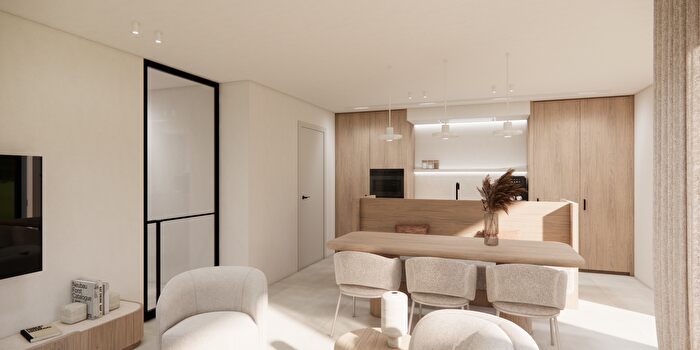 2-kamerappartement te koop in Dessel