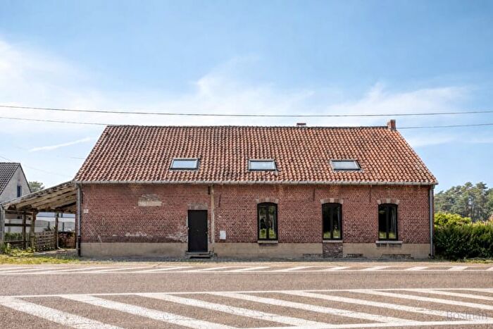 12-kamerhuis te koop in Tessenderlo-Ham