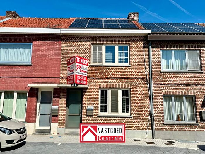1-kamerhuis te koop in Tongeren-Borgloon
