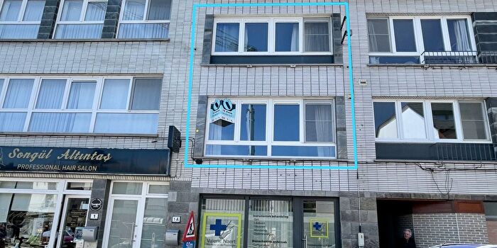 2-kamerappartement te huur in Wondelgem