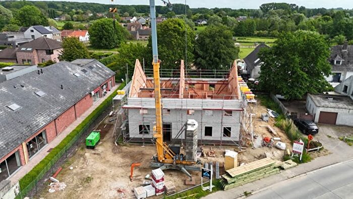 3-kamerhuis te koop in Aalst