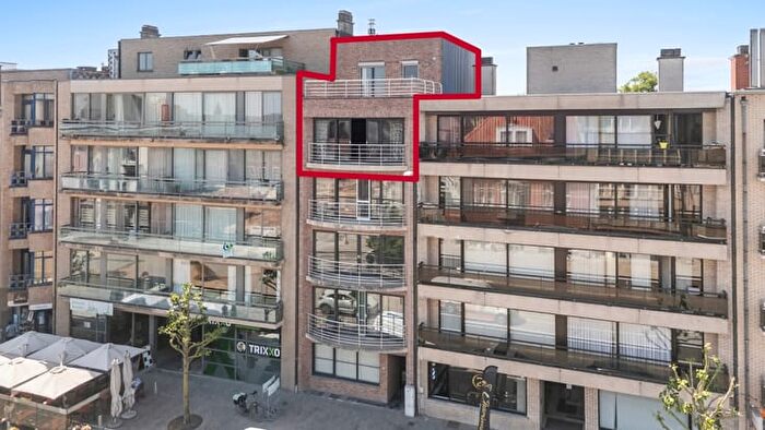 2-kamerappartement te koop in Deinze