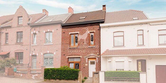 5-kamerhuis te koop in Dampremy