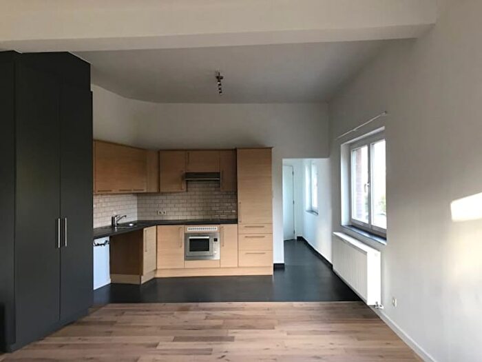 1-kamerappartement te huur in Antwerpen
