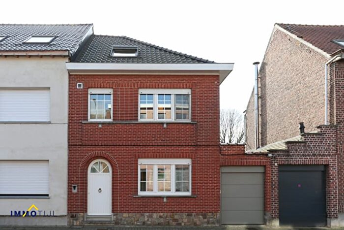 4-kamerhuis te koop in Merchtem