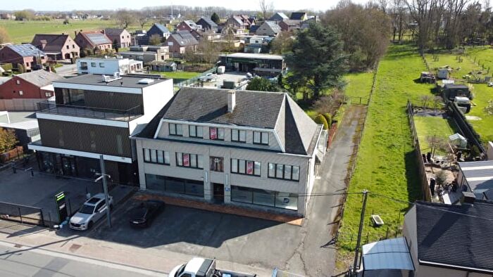 7-kamerhuis te koop in Opwijk