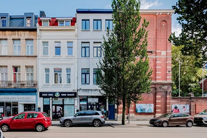 2-kamerappartement te koop in ANTWERPEN
