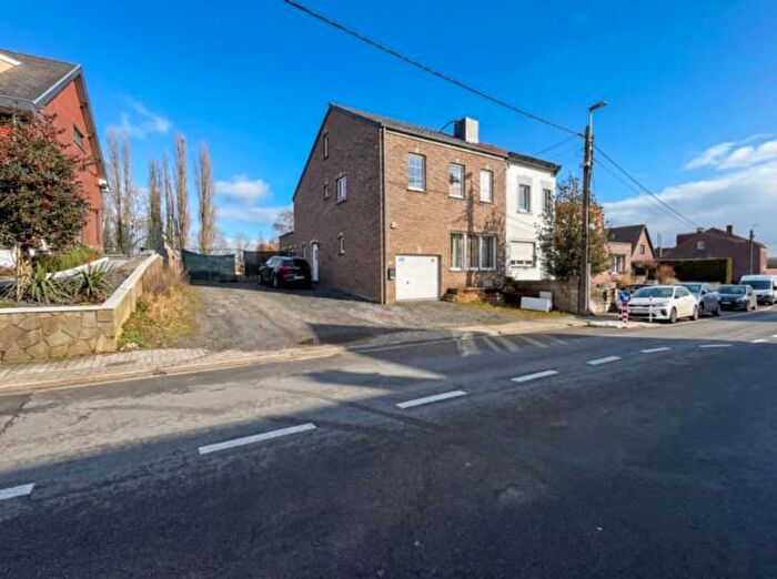 4-kamerhuis te koop in Milmort