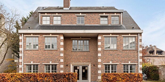 4-kamerhuis te koop in Kortenberg