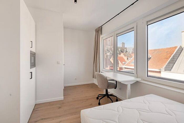 1-kamerappartement te koop in Leuven