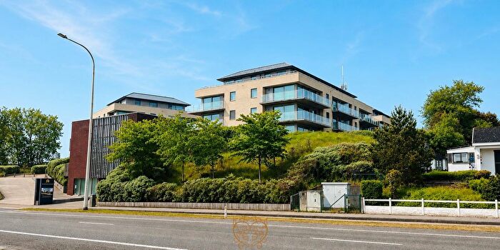 2-kamerappartement te koop in Oostduinkerke