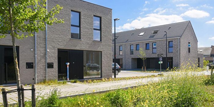 3-kamerhuis te koop in Beveren-Leie