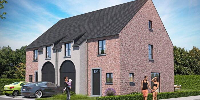 Huis te koop in Snellegem