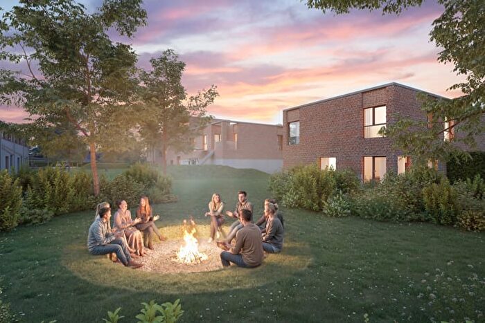 12-kamerappartement te koop in Wetteren