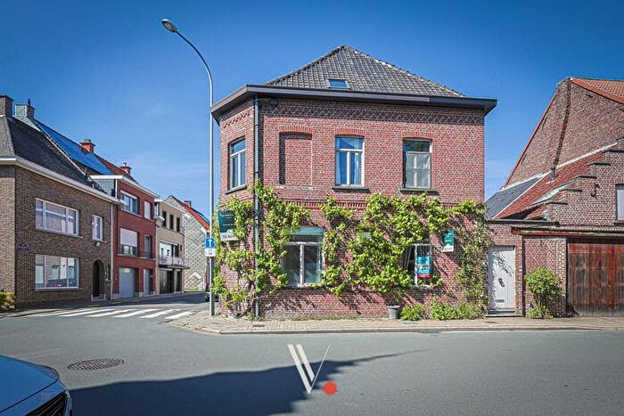 13-kamerhuis te koop in Izegem