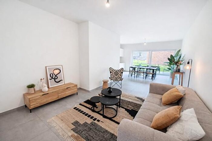 3-kamerhuis te koop in Aalst