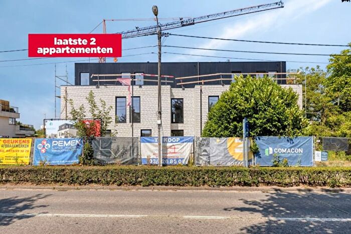 2-kamerappartement te koop in Ranst