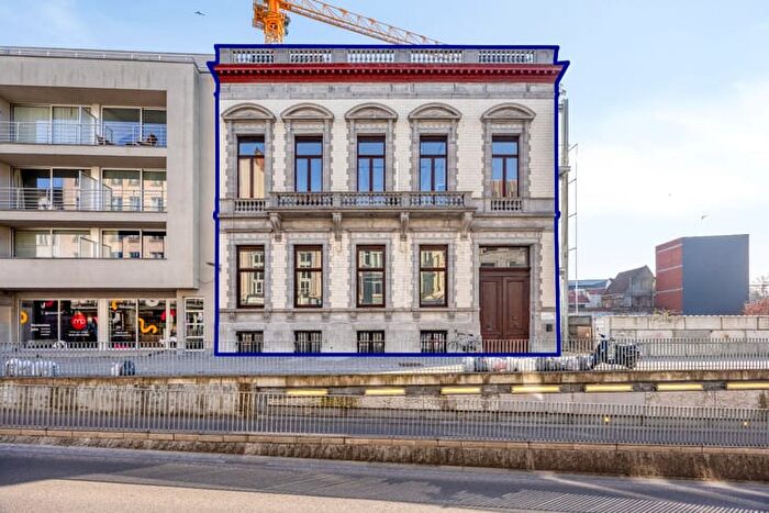 1-kamerappartement te koop in Kortrijk