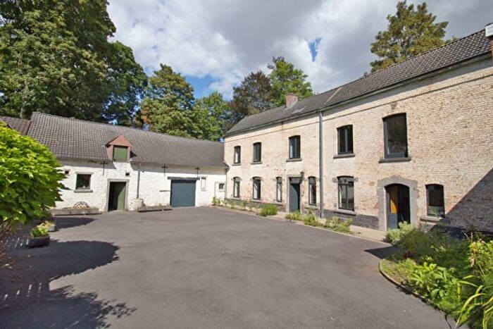 3-kamerhuis te koop in Mont-Saint-Guibert