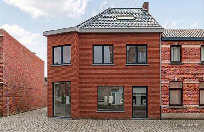 14-kamerhuis te koop in Beringen
