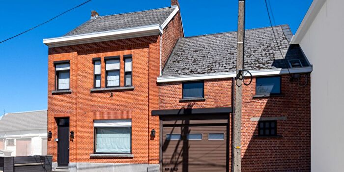 4-kamerhuis te koop in Schoonaarde