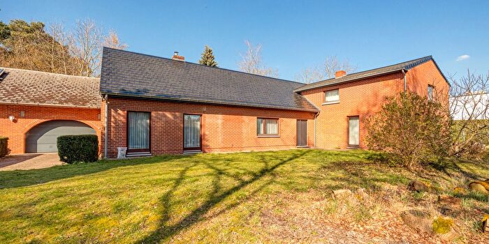 6-kamerhuis te koop in Tremelo