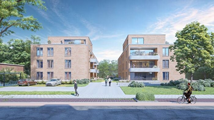2-kamerappartement te koop in Scherpenheuvel-Zichem