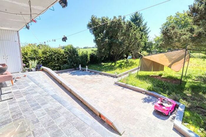 3-kamerappartement te koop in Dilbeek