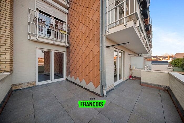 4-kamerappartement te koop in Brugge