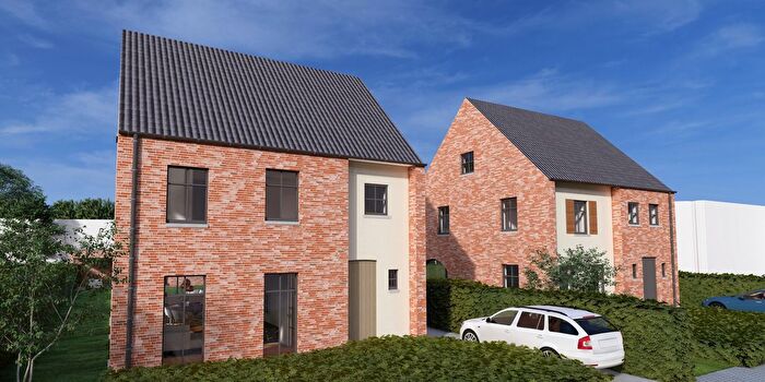 4-kamerhuis te koop in Dessel