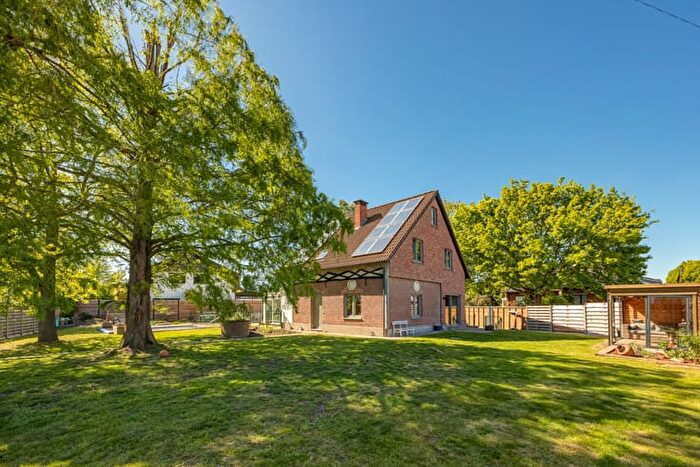 1-kamerhuis te koop in Wommelgem