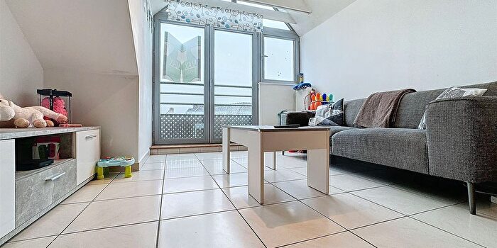 3-kamerappartement te koop in Moeskroen