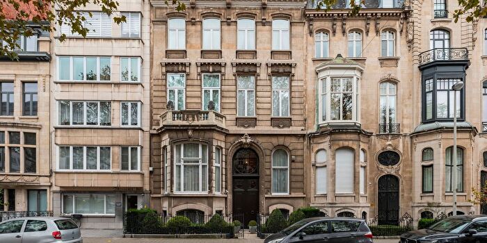 7-kamerhuis te koop in Antwerpen