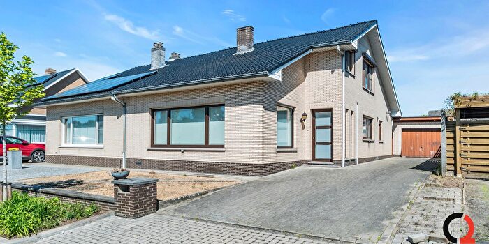 3-kamerhuis te koop in Tessenderlo