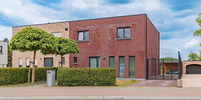 3-kamerhuis te koop in Opwijk