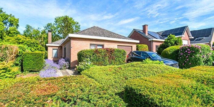 2-kamerhuis te koop in Boortmeerbeek