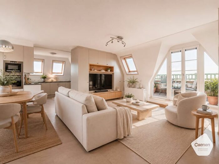 13-kamerappartement te koop in Nieuwpoort